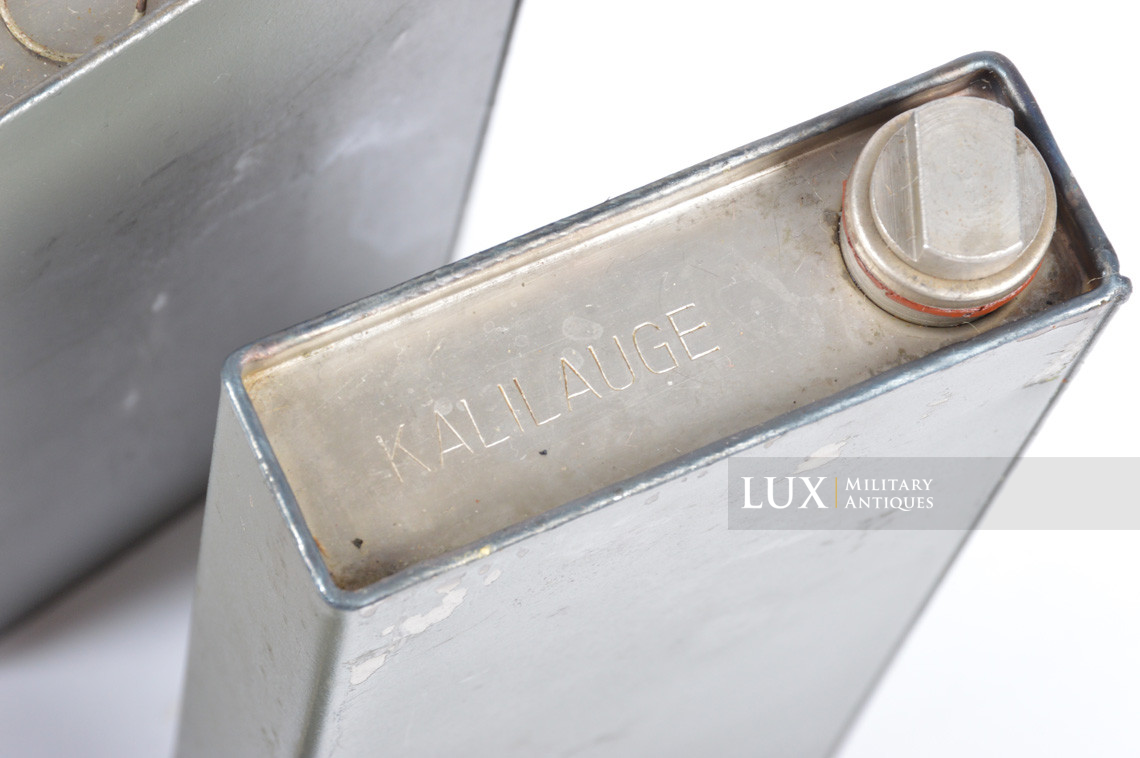 Caisse allemande complète, « Edisonsammler Zubehör » - photo 22