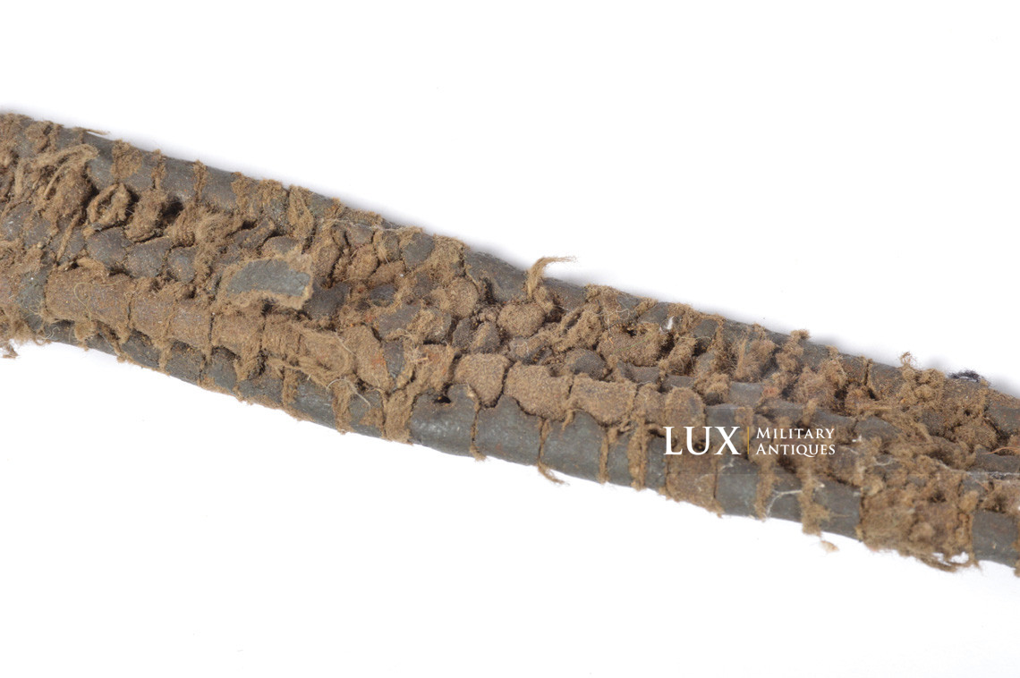German MG42 spare barrel carrier with « Ersatz » carrying strap - photo 20