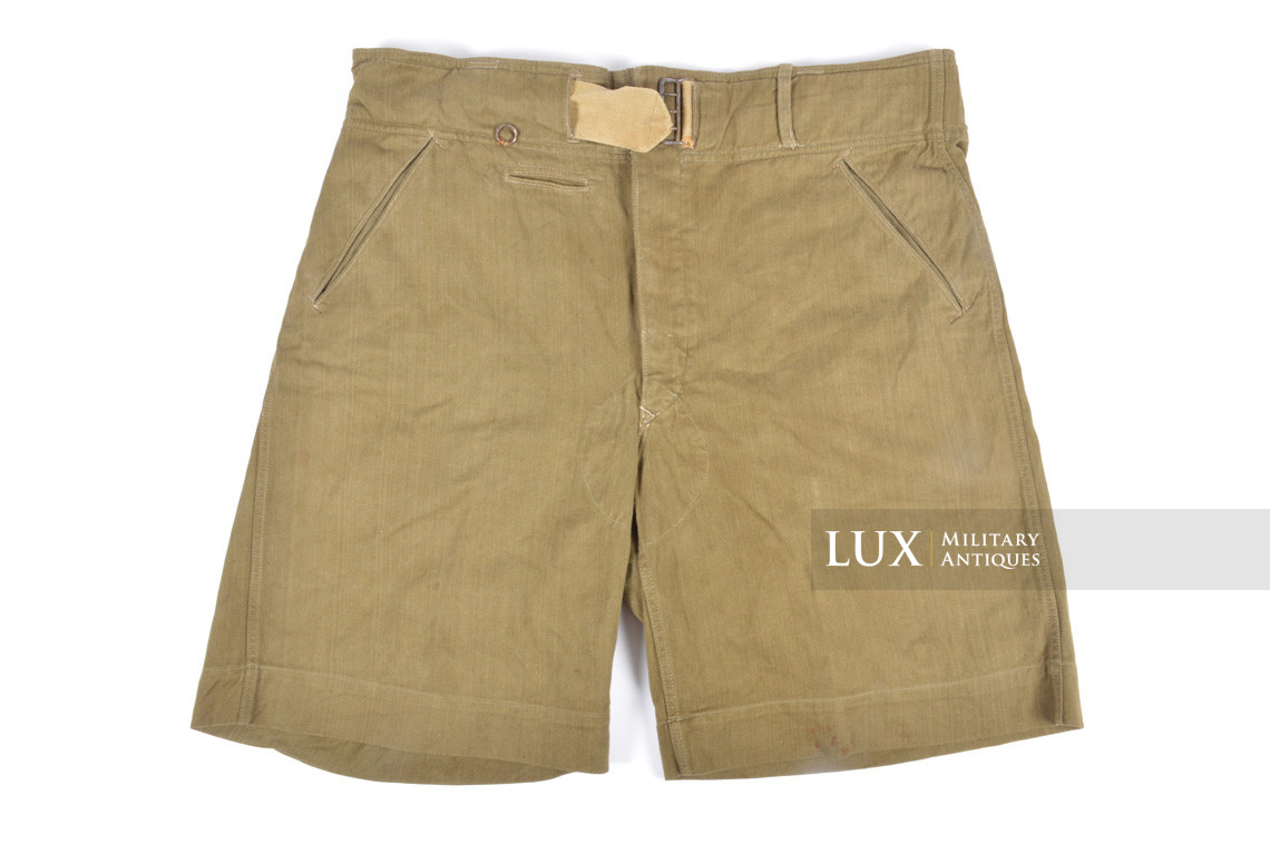Heer tropical issue shorts, « 1942 » - photo 4