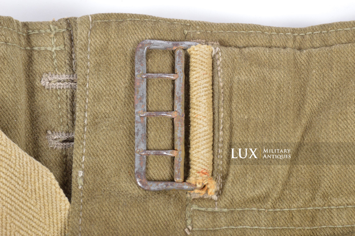 Heer tropical issue shorts, « 1942 » - photo 8