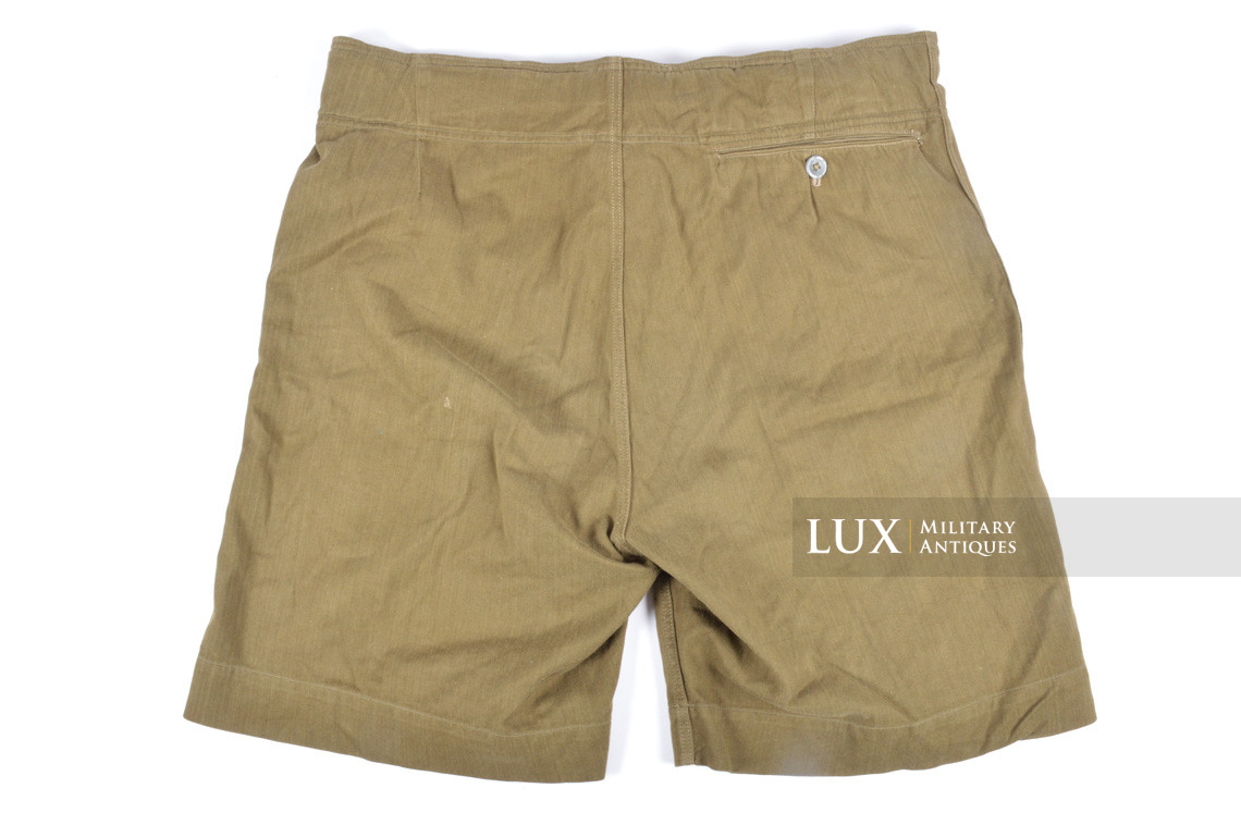 Heer tropical issue shorts, « 1942 » - photo 9