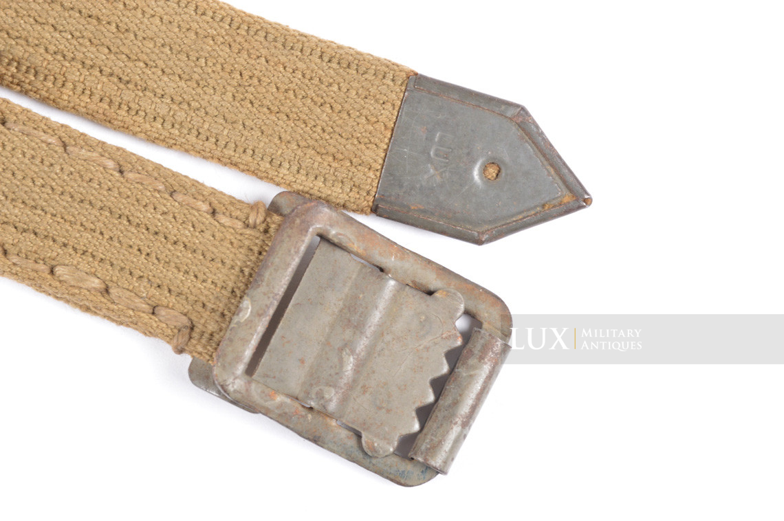 German Tropical A-frame mess kit web strap - photo 7