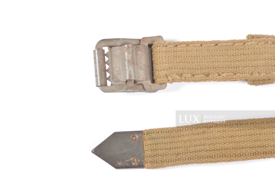 German Tropical A-frame mess kit web strap - photo 9