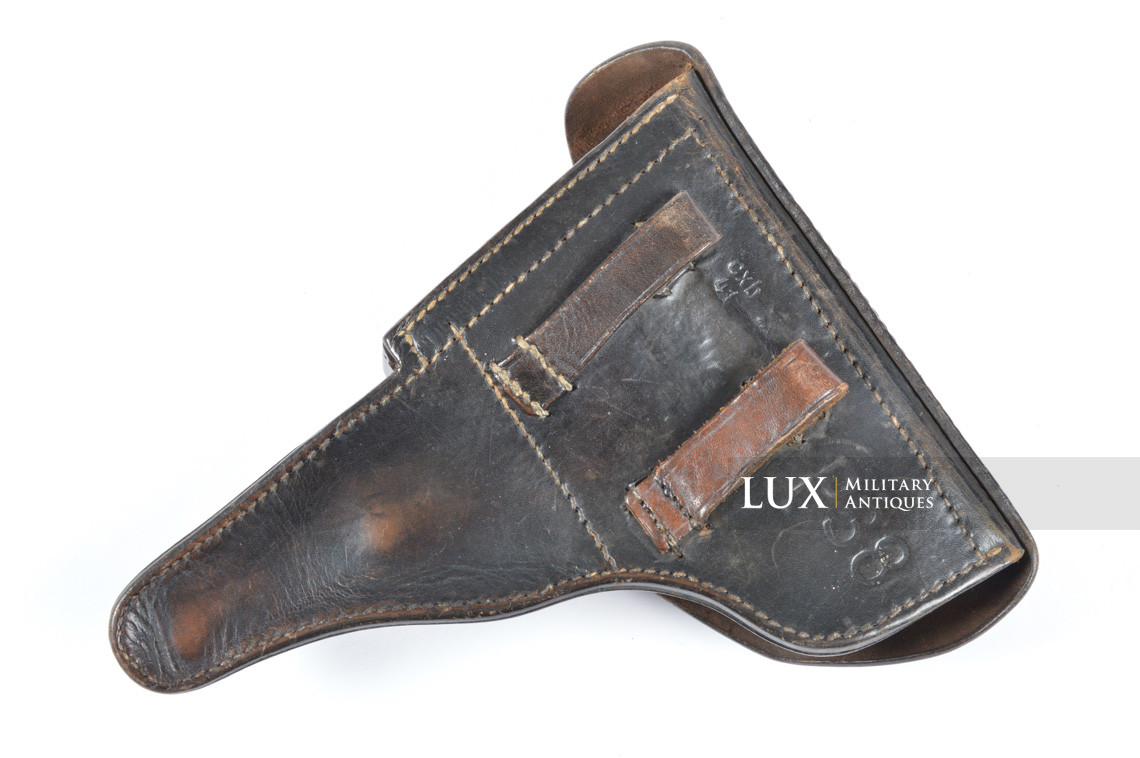 German P38 pistol holster, « cxb41 » - photo 8