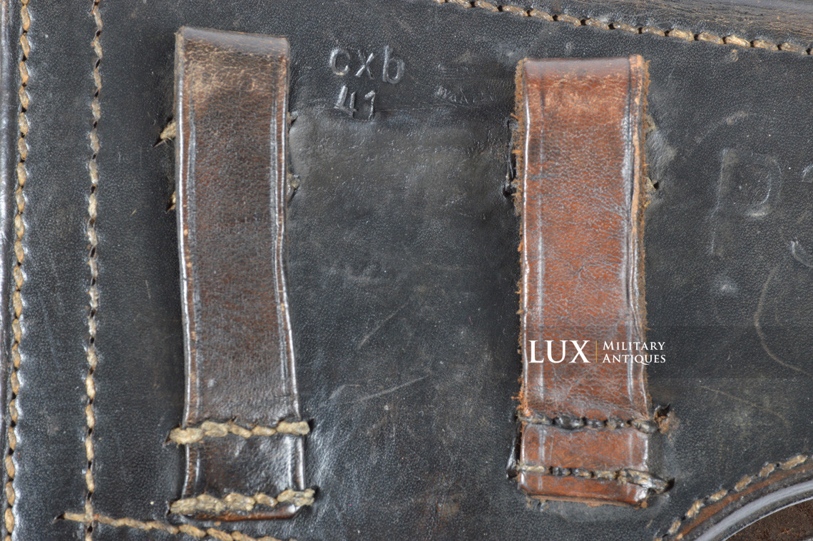 German P38 pistol holster, « cxb41 » - photo 12