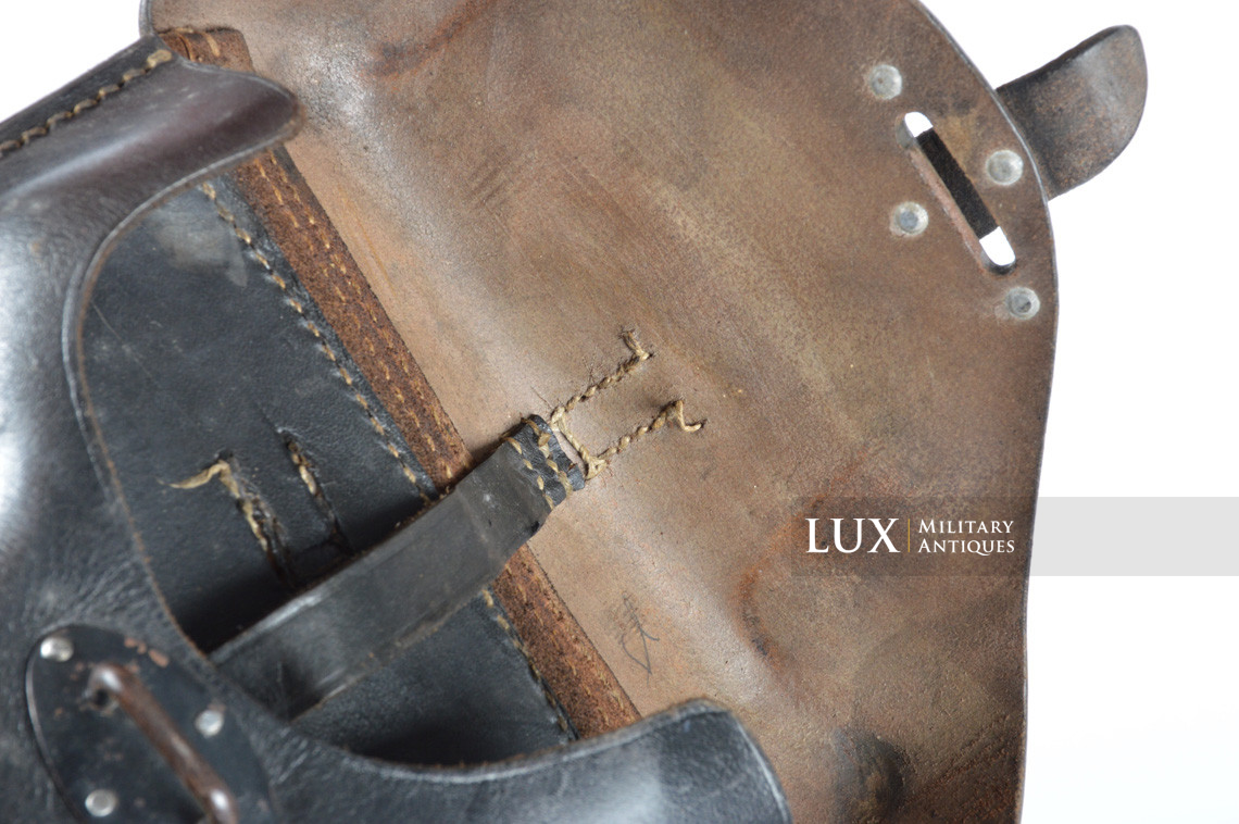 German P38 pistol holster, « cxb41 » - photo 16