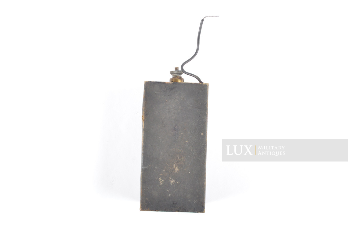 German field phone battery, « FF33 » - photo 4