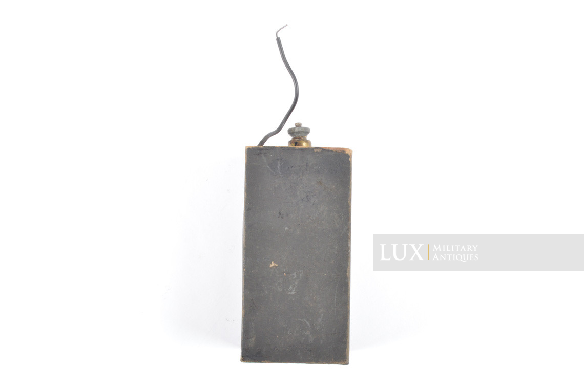 German field phone battery, « FF33 » - photo 8