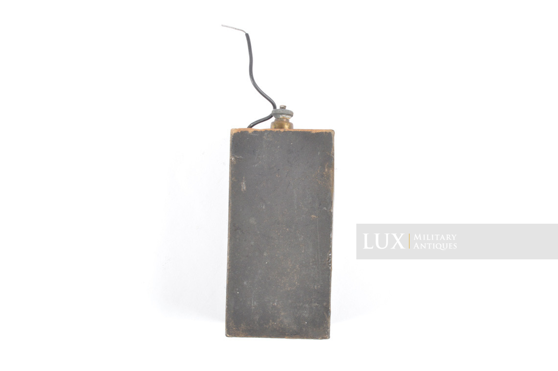 German field phone battery, « FF33 » - photo 9