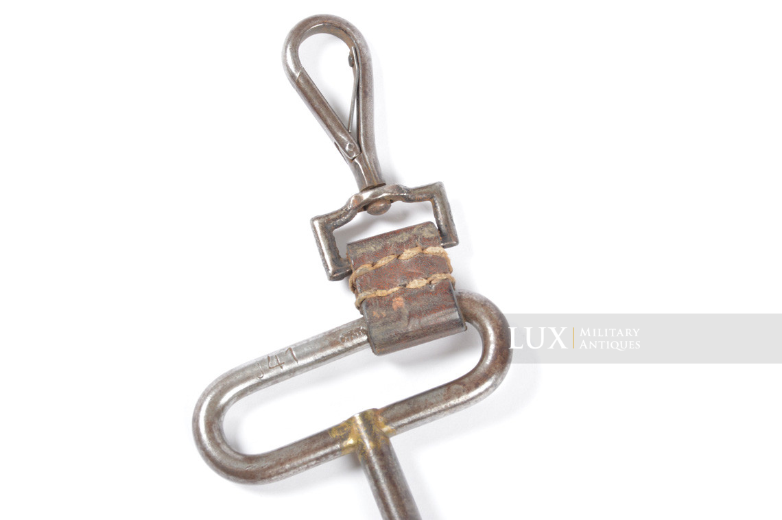 Gaine de pistolet lance fusée allemand, « fuq1944 » - photo 16