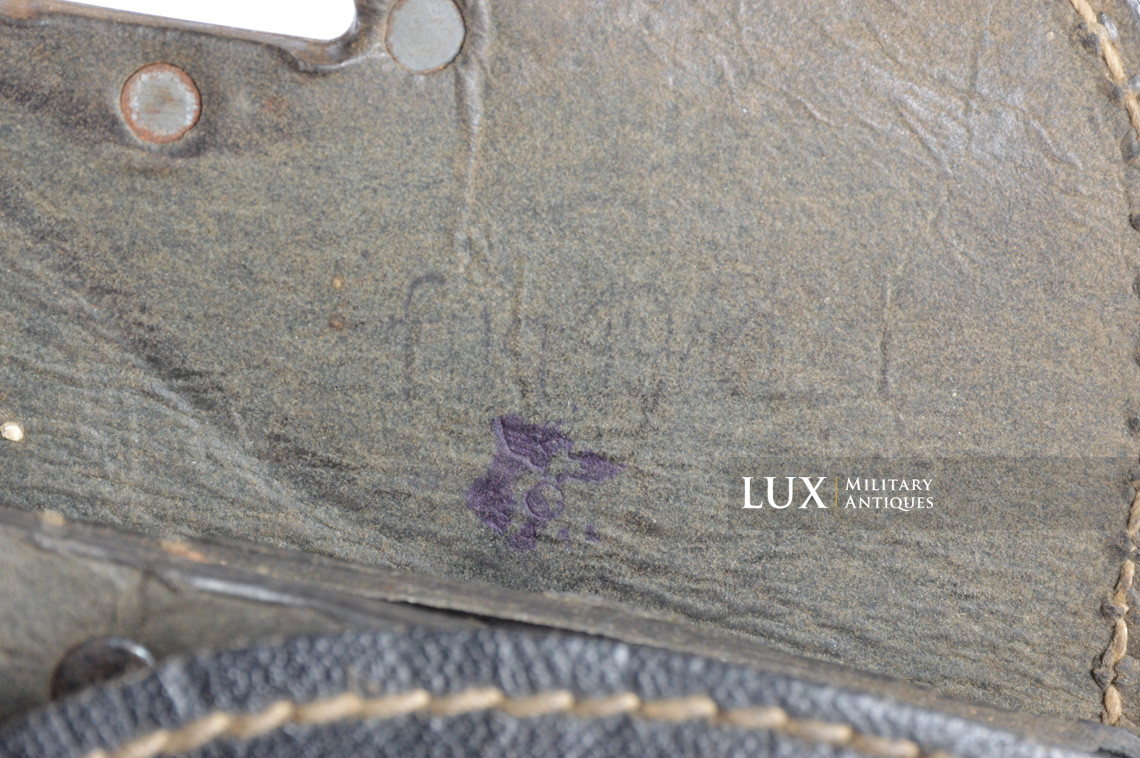 Gaine de pistolet lance fusée allemand, « fuq1944 » - photo 10