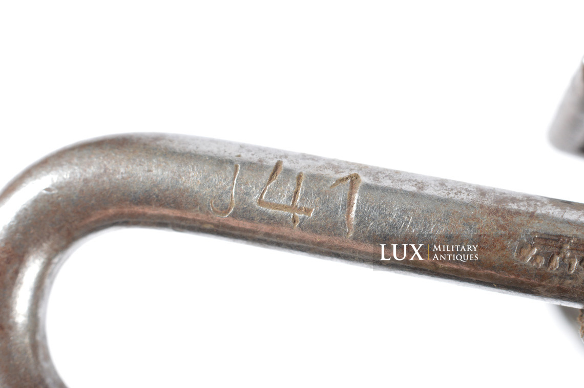 Gaine de pistolet lance fusée allemand, « fuq1944 » - photo 17