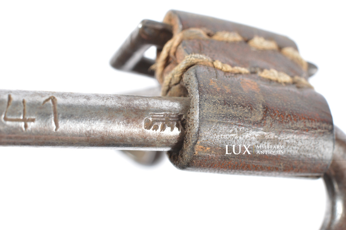 Gaine de pistolet lance fusée allemand, « fuq1944 » - photo 18
