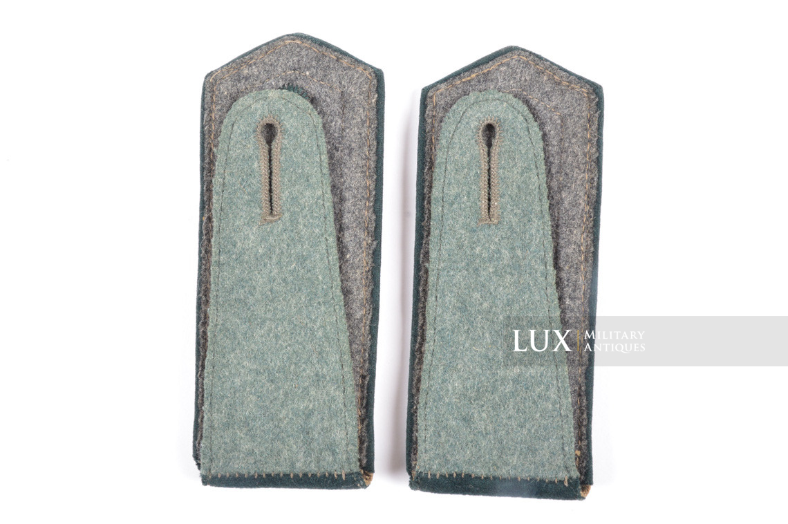 Heer M33 NCO shoulder straps, « Oberfeldwebel » - photo 7