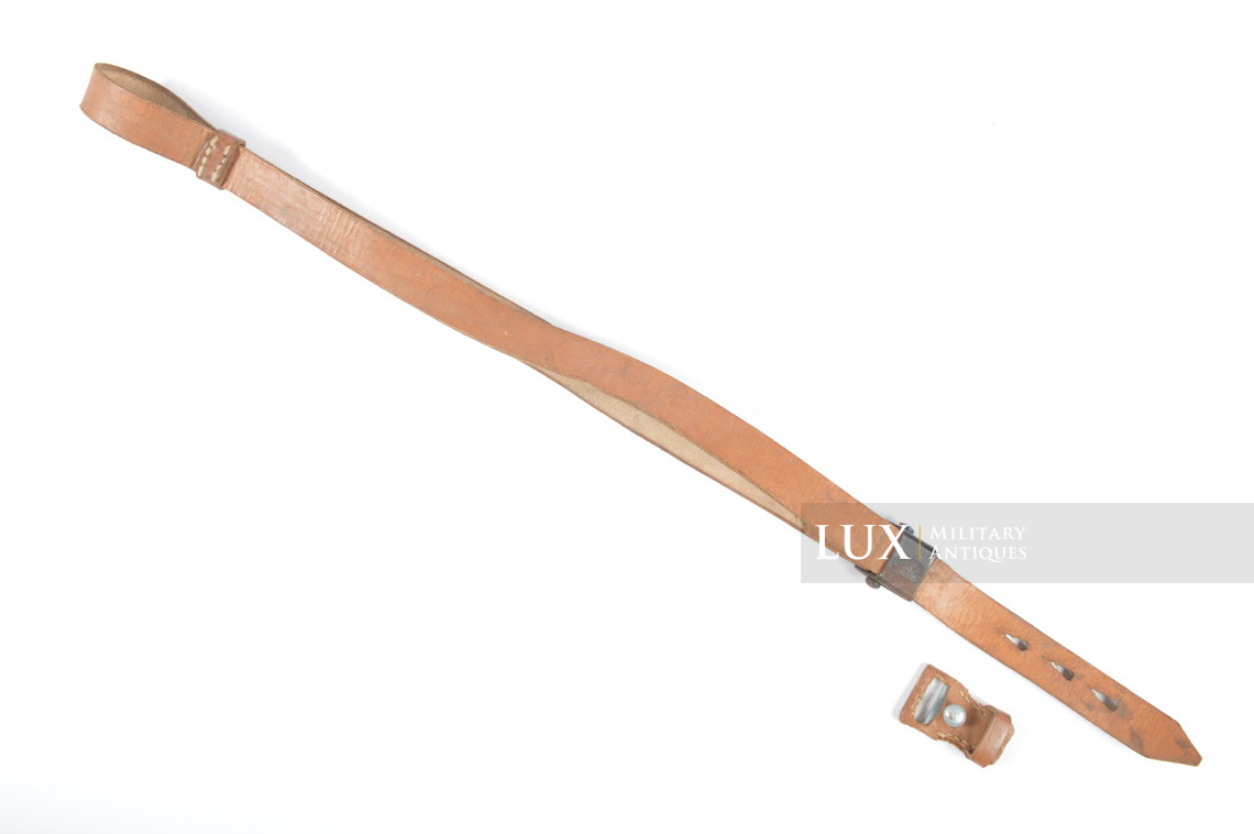 Late-war German k98 rifle sling, « bla 1944 » - photo 4
