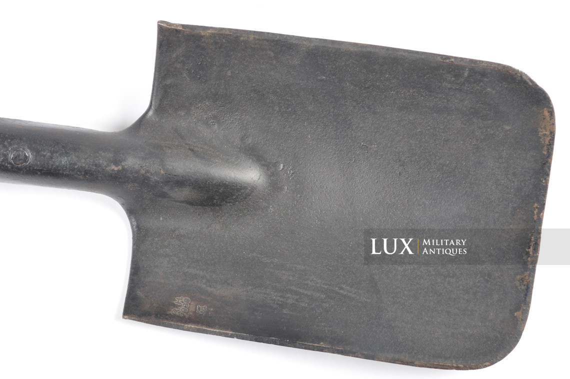 Early German entrenching tool, « R.H. 1938 » - photo 7
