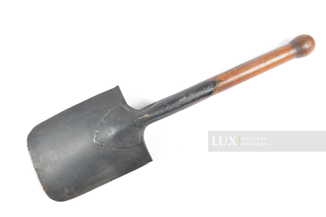 Early German entrenching tool, « R.H. 1938 » - photo 12