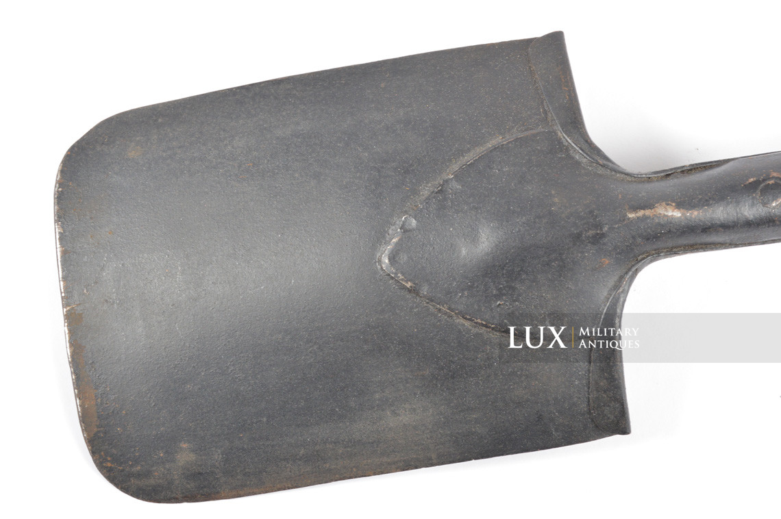 Early German entrenching tool, « R.H. 1938 » - photo 13