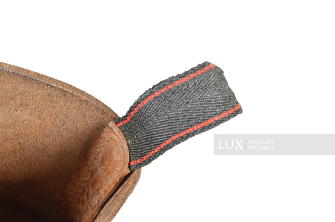 Early-war German low ankle combat boots, « SALAMANDER A.G. » - photo 13