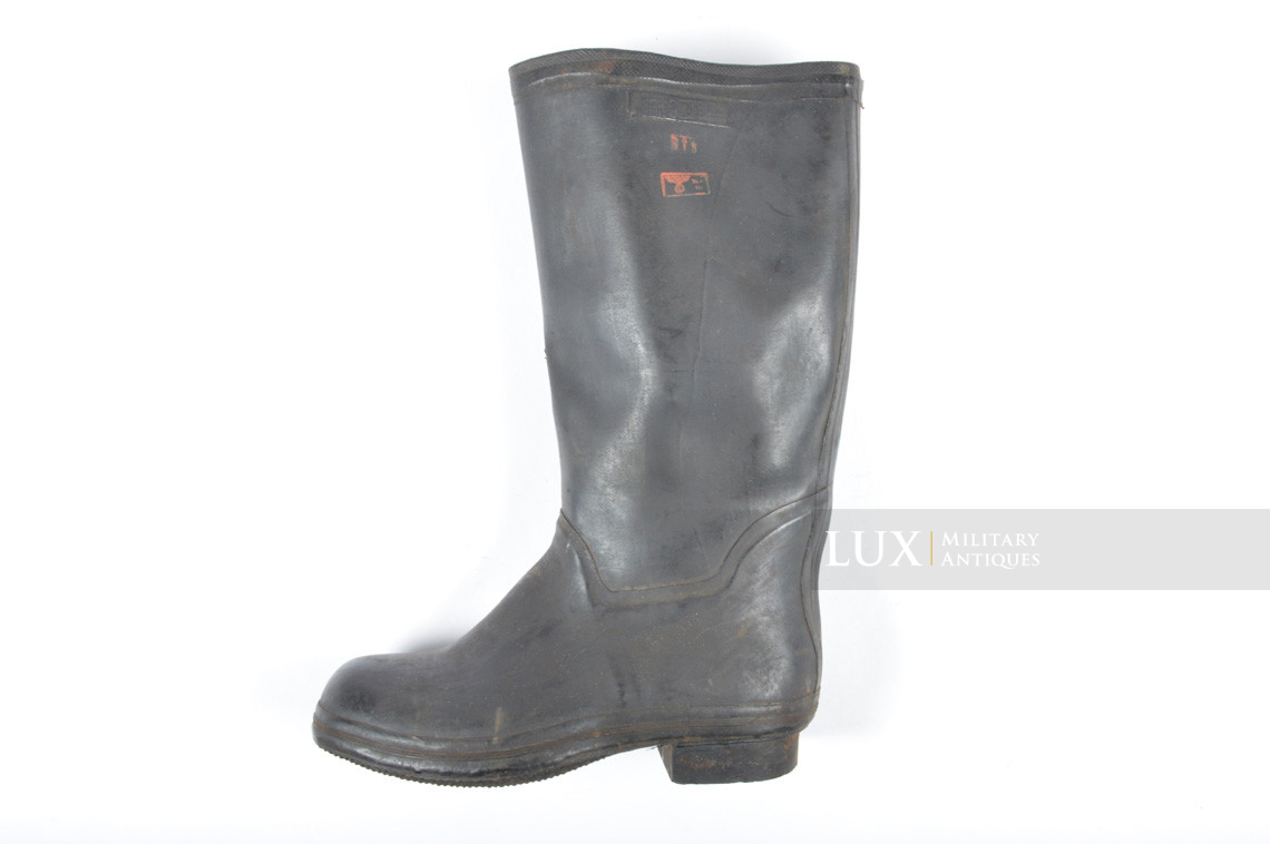 German rubber boots, « 1944 » - photo 10