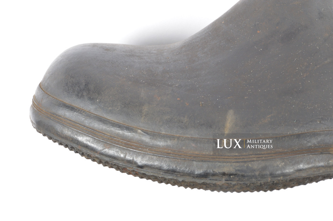 German rubber boots, « 1944 » - photo 16