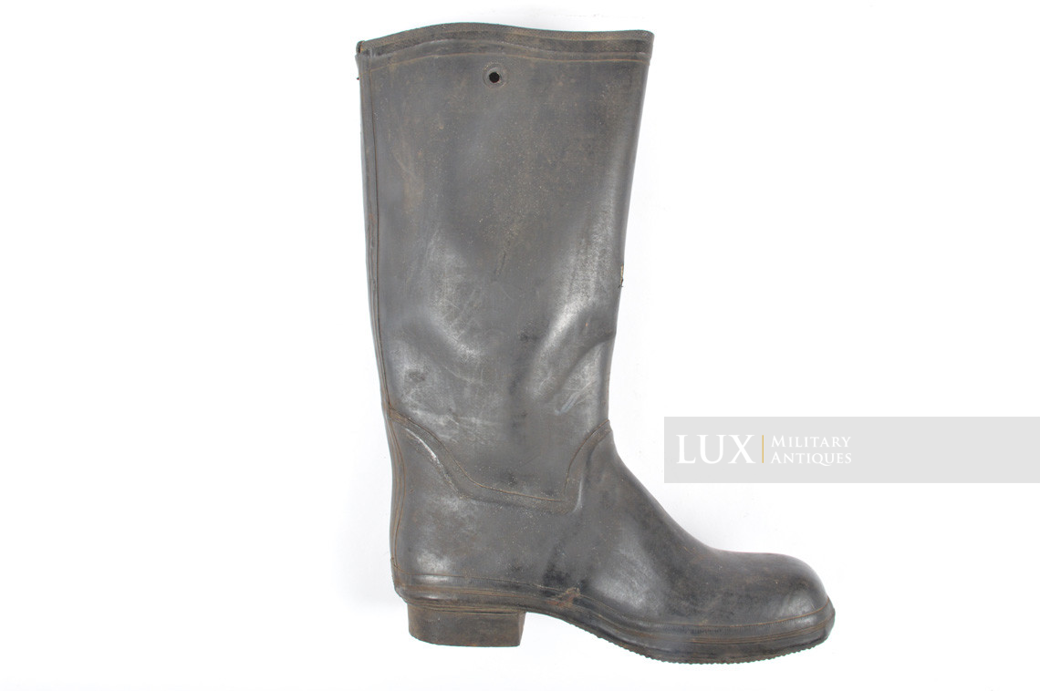 German rubber boots, « 1944 » - photo 17