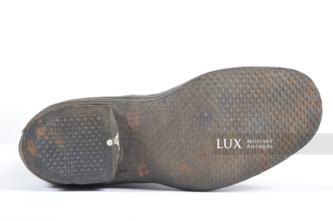 German rubber boots, « 1944 » - photo 21