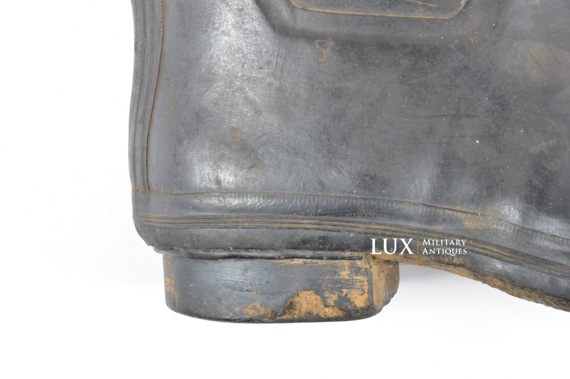 German rubber boots, « 1944 » - photo 29