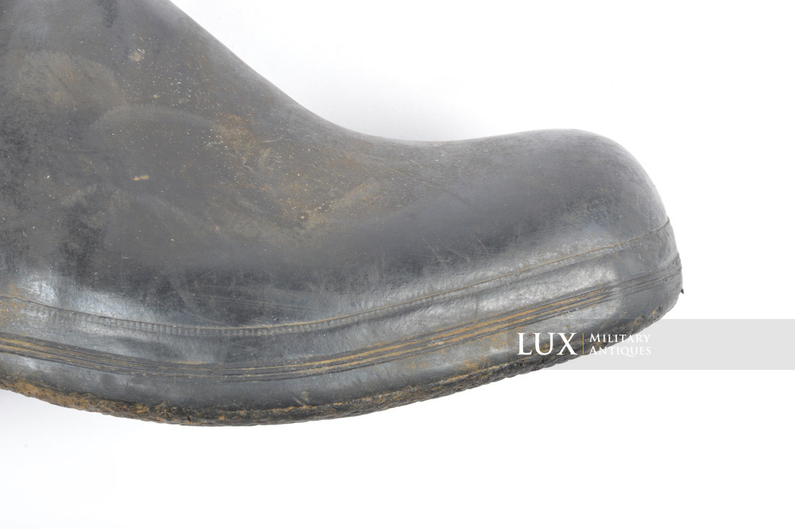 German rubber boots, « 1944 » - photo 30