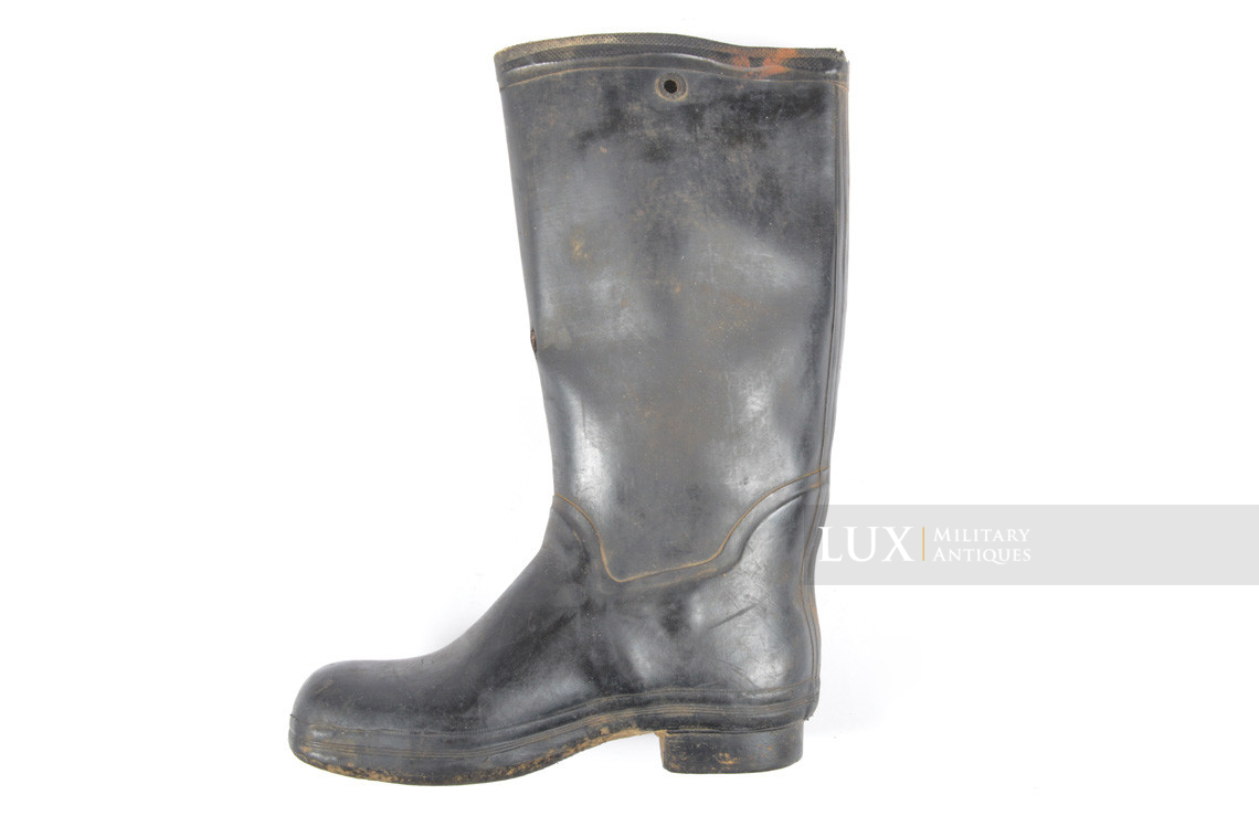 German rubber boots, « 1944 » - photo 31