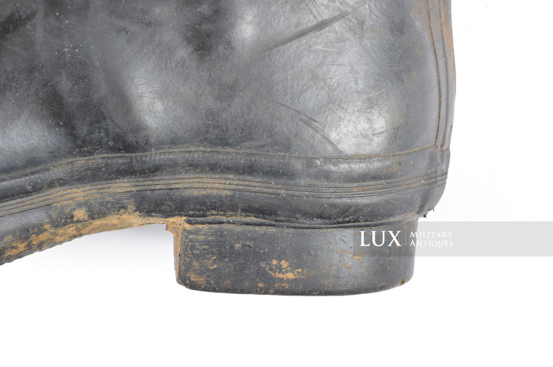 German rubber boots, « 1944 » - photo 33