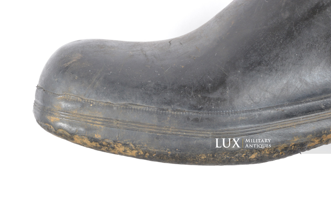 German rubber boots, « 1944 » - photo 34