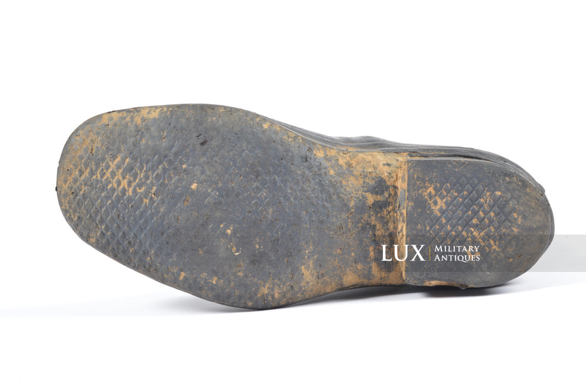 German rubber boots, « 1944 » - photo 35
