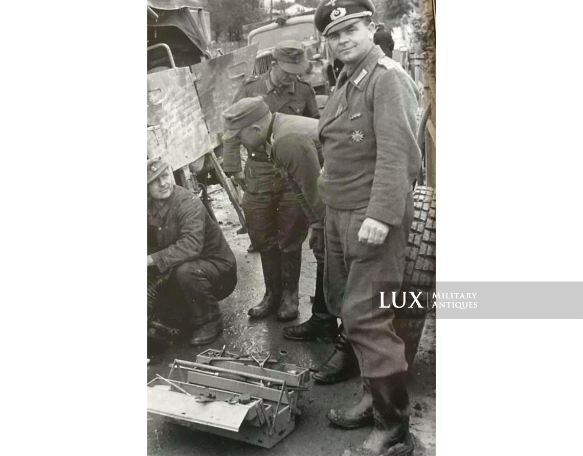 German rubber boots, « 1944 » - photo 8