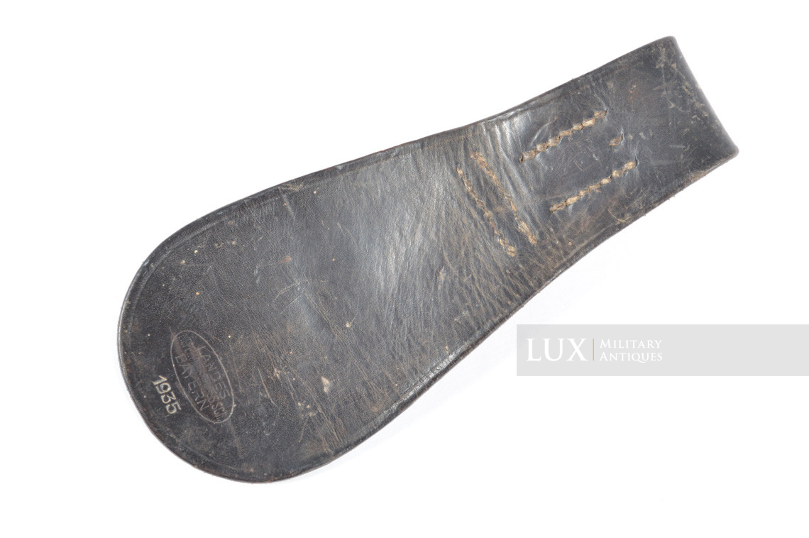 German Pioneer Axe carrying case, « 1,5kg » - photo 14