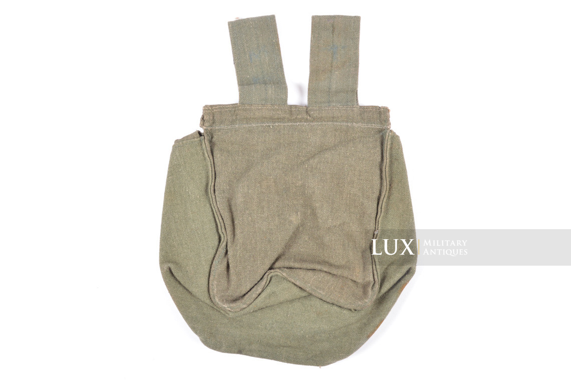 Sacoche allemande du filtre de masque anti-gaz, « MEDIC » - photo 9