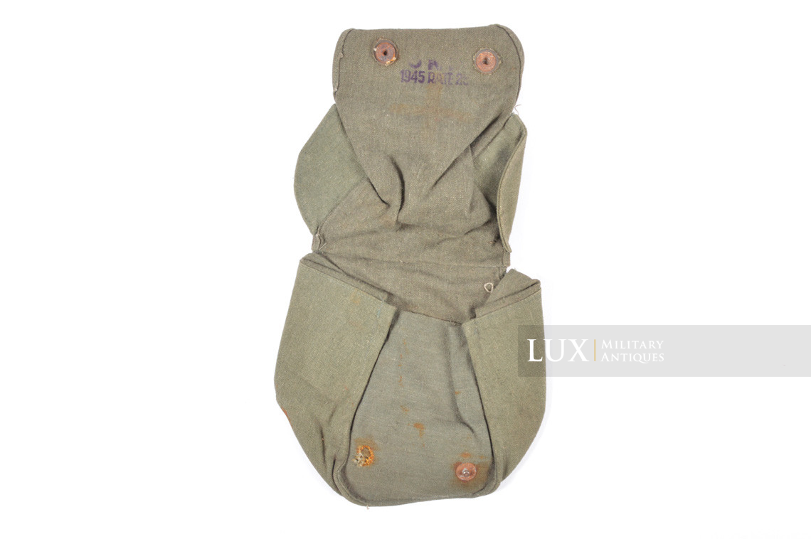 Sacoche allemande du filtre de masque anti-gaz, « MEDIC » - photo 10