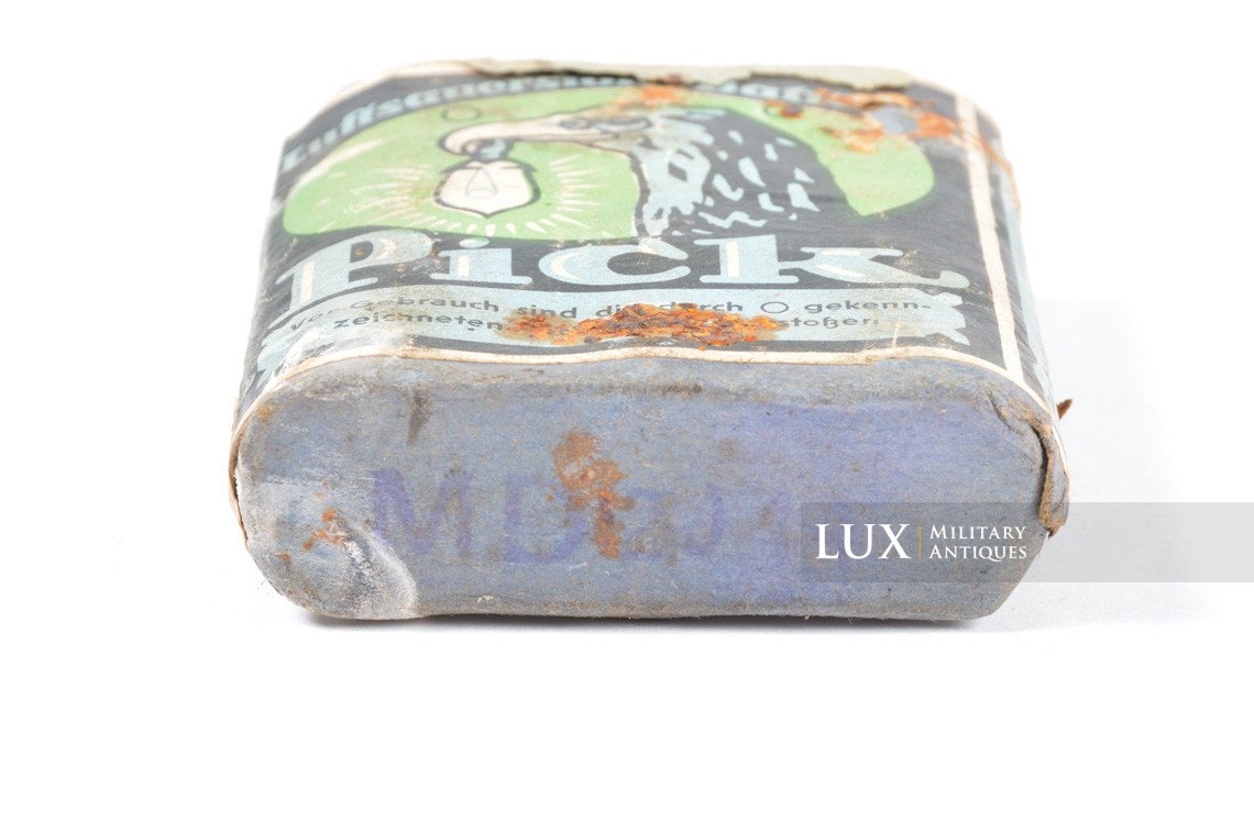 German issue flashlight battery, « 1944 » - photo 11