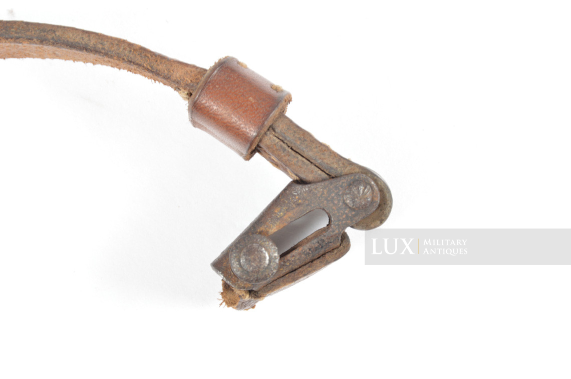 German late-war k98 rifle sling - Lux Military Antiques - photo 9