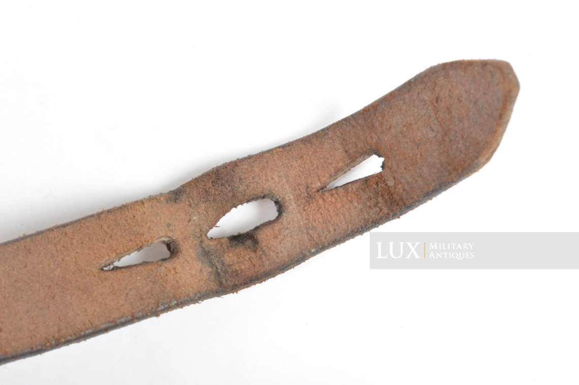 German late-war k98 rifle sling - Lux Military Antiques - photo 12