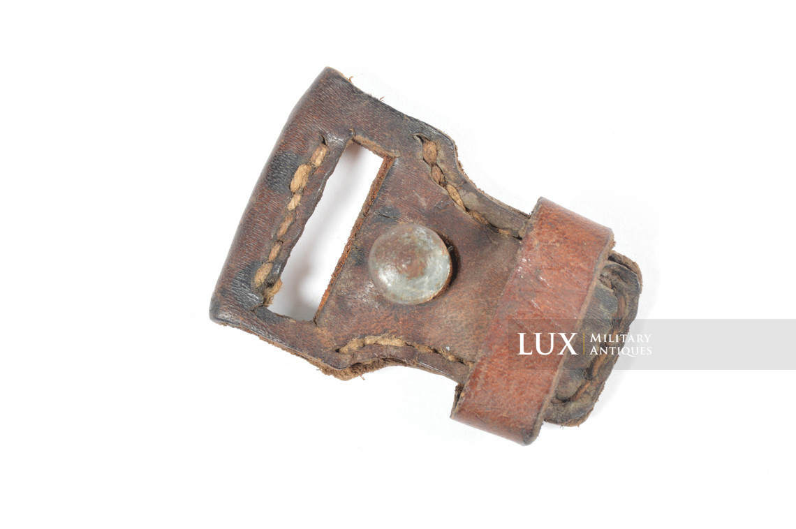 German late-war k98 rifle sling - photo 13