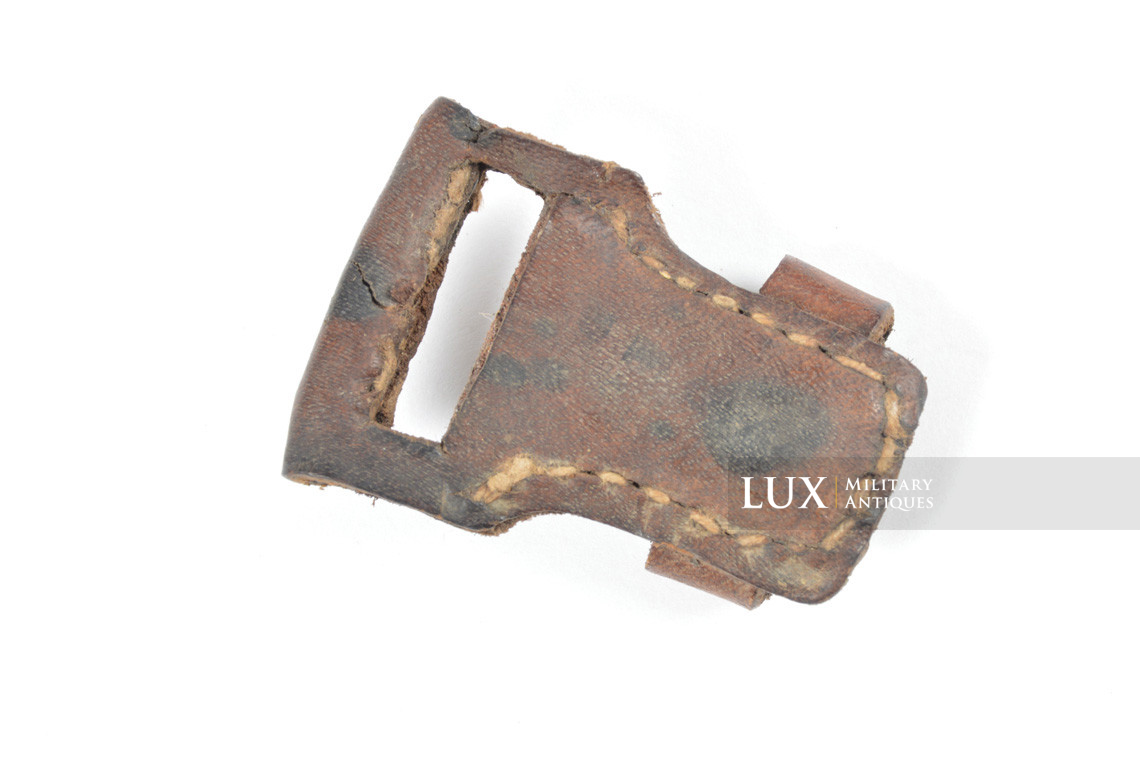 German late-war k98 rifle sling - Lux Military Antiques - photo 14