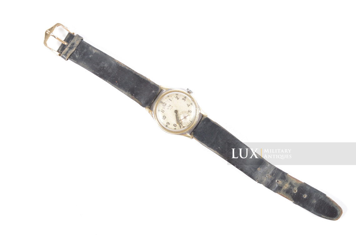 German issued Kriegsmarine wrist-watch, « ALPINA 592 » - photo 4