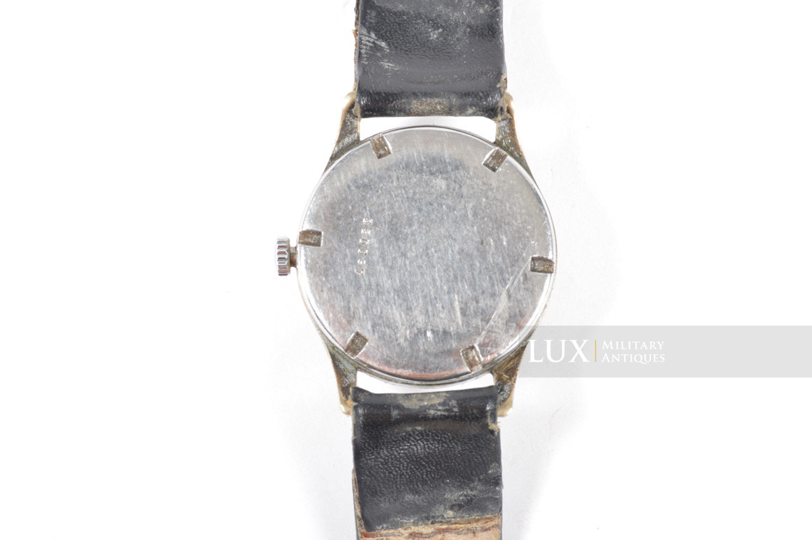 German issued Kriegsmarine wrist-watch, « ALPINA 592 » - photo 10