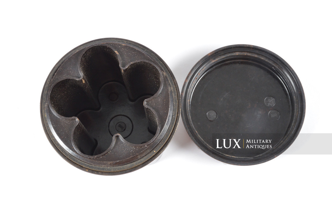 German six round signal flare container, « green » - photo 11