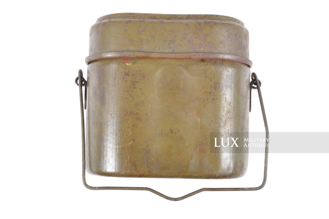 Late-war German mess kit, « RFI43 » - photo 9