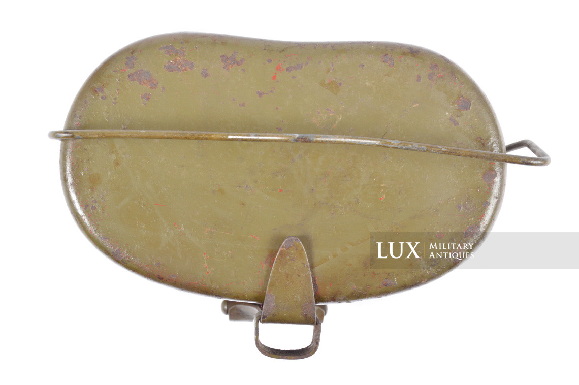 Late-war German mess kit, « RFI43 » - photo 10