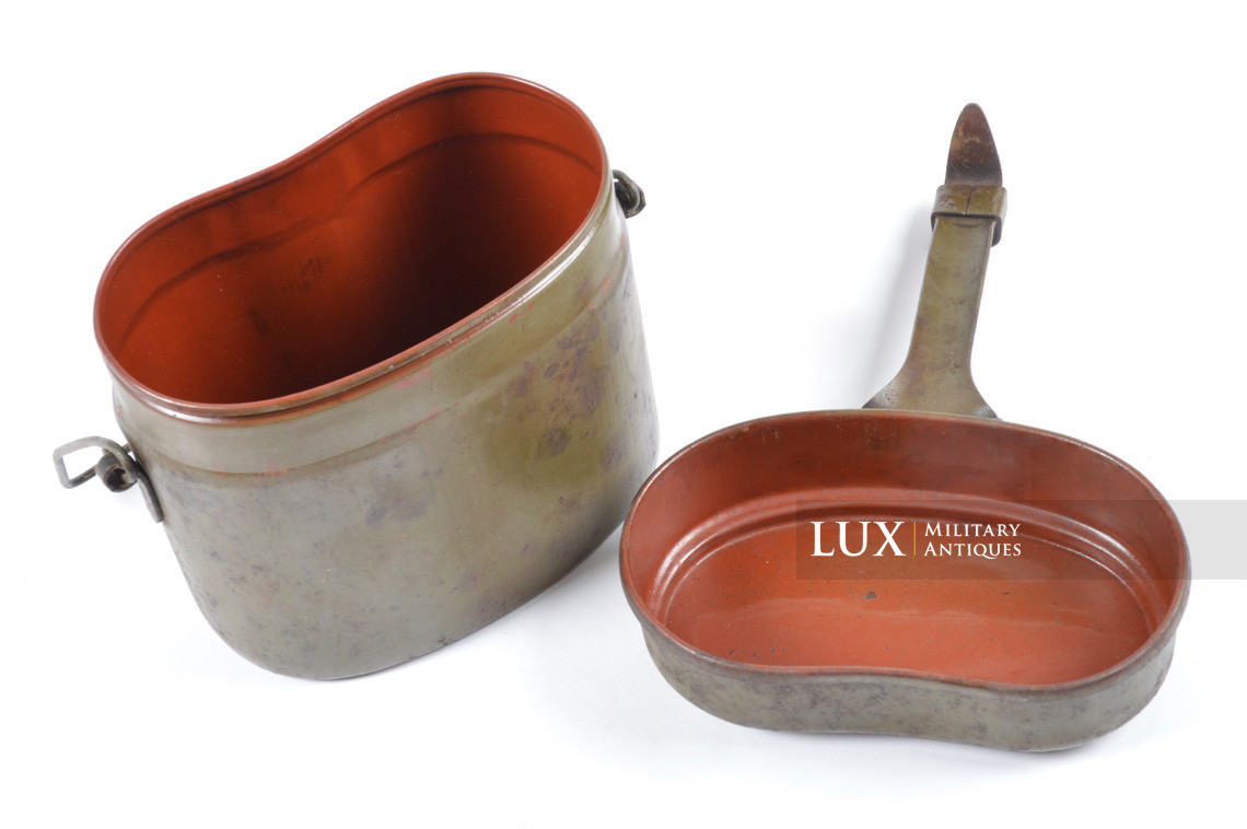 Late-war German mess kit, « RFI43 » - photo 15