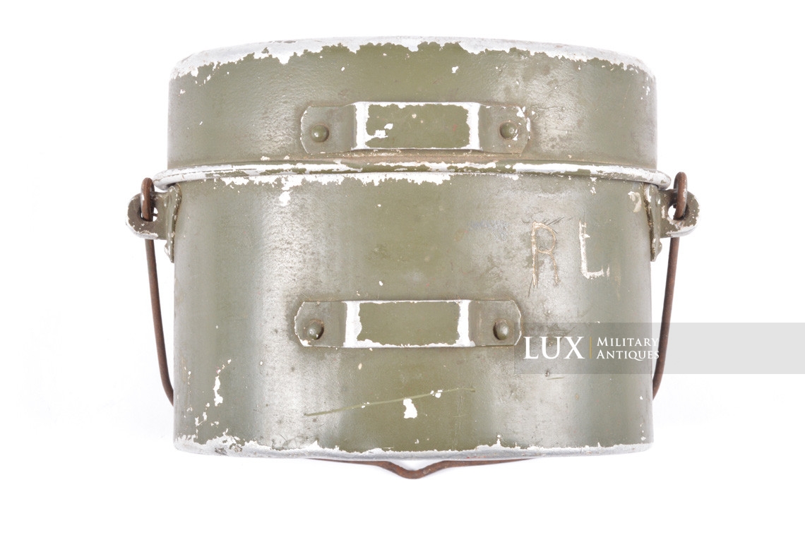German reissued Italian mess kit - photo 4