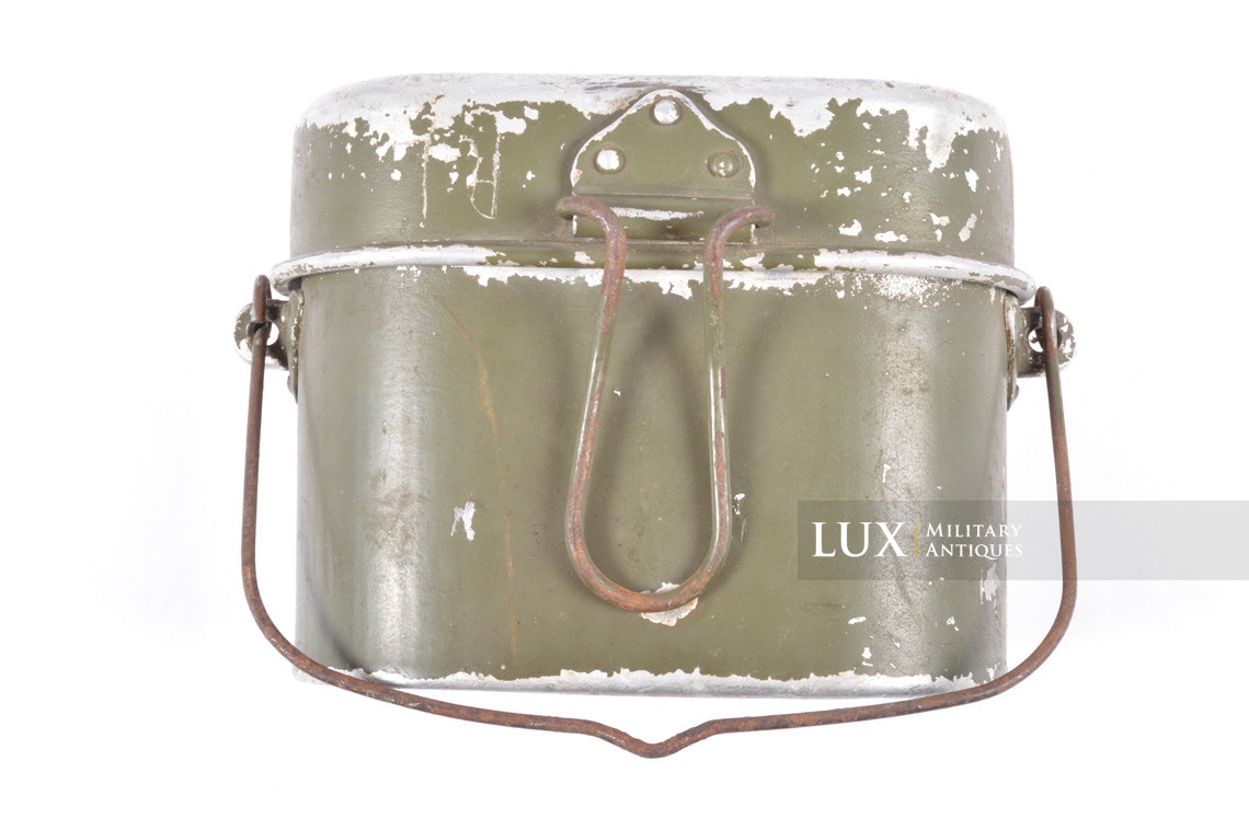 German reissued Italian mess kit - photo 8
